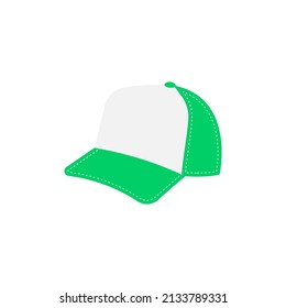 Hat icon design template vector isolated illustration