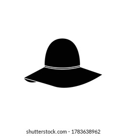 Hat icon design vector illustration