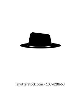 hat icon. Element of theter for mobile concept and web apps. Detailed hat icon can be used for web and mobile. Premium icon