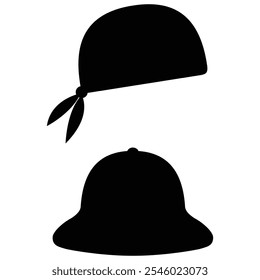 Hat Icon for Fashion, Accessories, and Casual Style