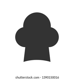 Hat Icon - Fashion Element Illustration As a Simple Vector Sign & Trendy Symbol. 