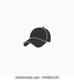 Hat icon graphic design vector illustration