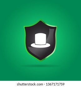 hat icon for head