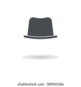 Hat  icon illustration isolated vector sign symbol