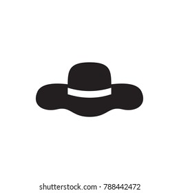 hat icon illustration isolated vector sign symbol