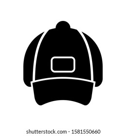 hat icon isolated sign symbol vector illustration - high quality black style vector icons
