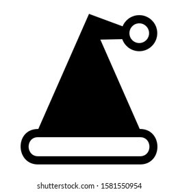 hat icon isolated sign symbol vector illustration - high quality black style vector icons
