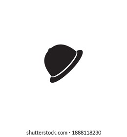 hat icon isolated sign symbol vector illustration