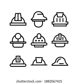 hat icon or logo isolated sign symbol vector illustration - Collection of high quality black style vector icons
