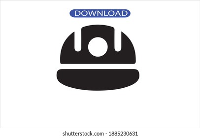 hat icon or logo isolated sign symbol vector illustration - high quality black style vector icons.

