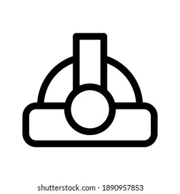 hat icon or logo isolated sign symbol vector illustration - high quality black style vector icons
