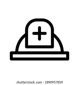 hat icon or logo isolated sign symbol vector illustration - high quality black style vector icons
