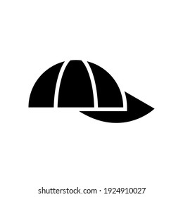 hat icon or logo isolated sign symbol vector illustration - high quality black style vector icons
