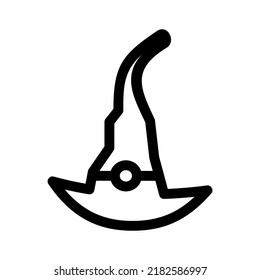 hat icon or logo isolated sign symbol vector illustration - high quality black style vector icons
