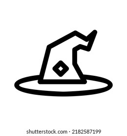 hat icon or logo isolated sign symbol vector illustration - high quality black style vector icons
