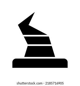 hat icon or logo isolated sign symbol vector illustration - high quality black style vector icons
