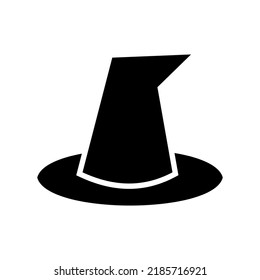 hat icon or logo isolated sign symbol vector illustration - high quality black style vector icons
