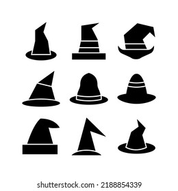 hat icon or logo isolated sign symbol vector illustration - high quality black style vector icons
