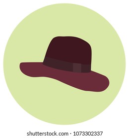 hat icon symbol