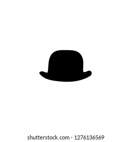hat icon vector 