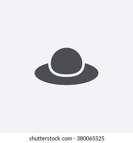 hat Icon Vector