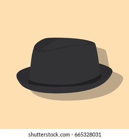 Hat icon, vector illustration design. Hats collection.