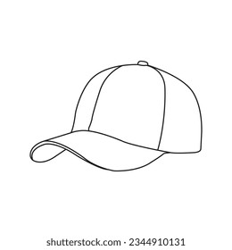 Hat icon vector illustration logo design.