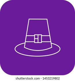 Hat icon for your project
