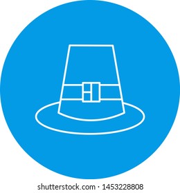 Hat icon for your project
