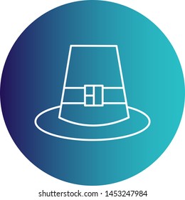 Hat icon for your project
