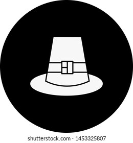 Hat icon for your project
