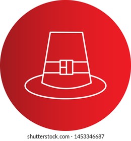 Hat icon for your project
