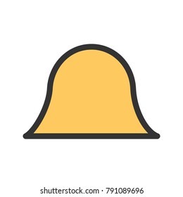 Hat II icon