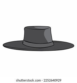 Hat illustration design Vector cap