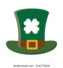 Hat illustrations on transparent background