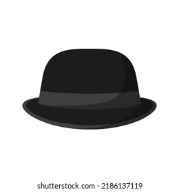 Hat isolated on white background