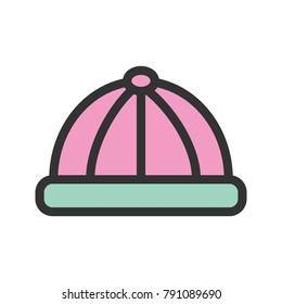 Hat IV icon