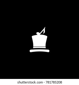 Hat logo concept for your business
