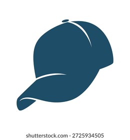 Hat logo icon design template