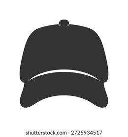 Hat logo icon design template