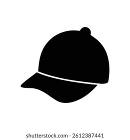 hat logo icon illustration flat
