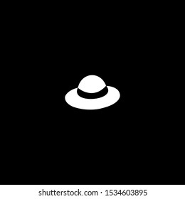 Hat Logo Vector Icon Design Template