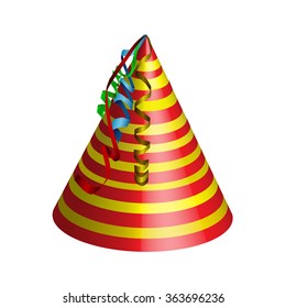 hat for the party