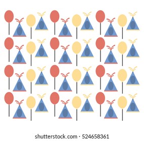 hat party celebration isolated icon vector illustration design