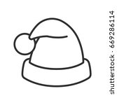 hat with pompom