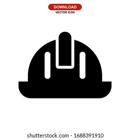 Icono de seguridad o logotipo símbolo de signo aislado Ilustración vectorial - Iconos vectoriales de estilo negro de alta calidad
