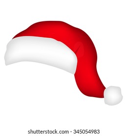hat of Santa Claus 