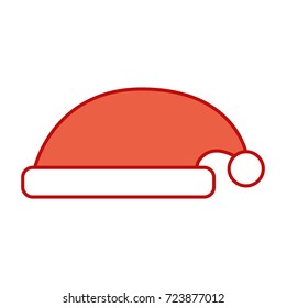 hat of santa claus accessory decoration