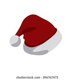 hat Santa Claus VECTOR