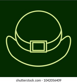 Hat. St.Patrick s Day.